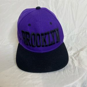 NEW Brooklyn Snapback